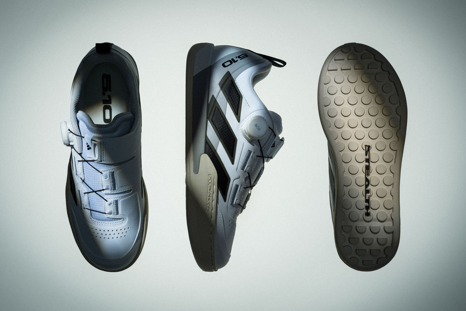 Adidas Updates the Five Ten Freerider Shoe Line for 2027 – With Stripes!