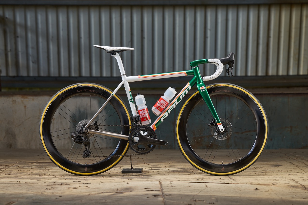 Baum 7 eleven bike