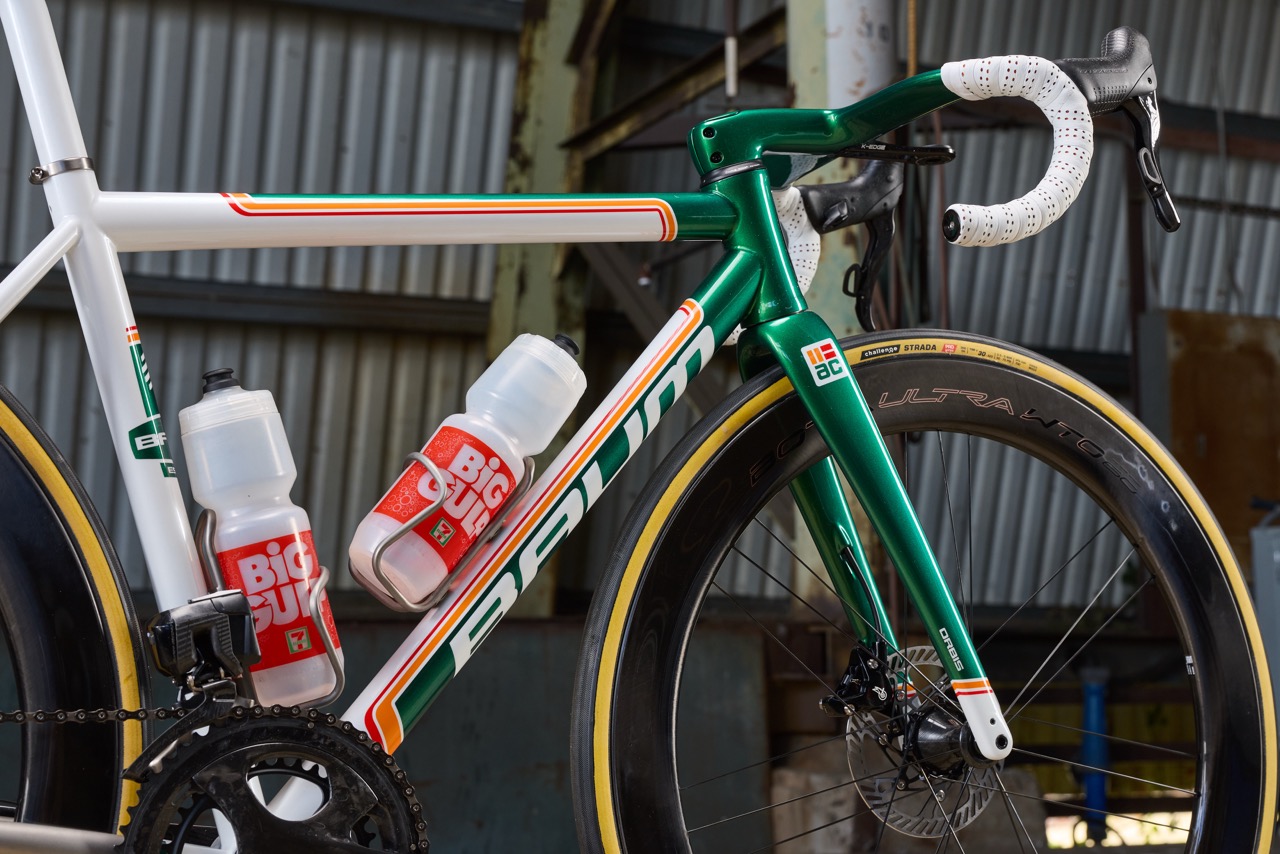 Baum 7 eleven bike