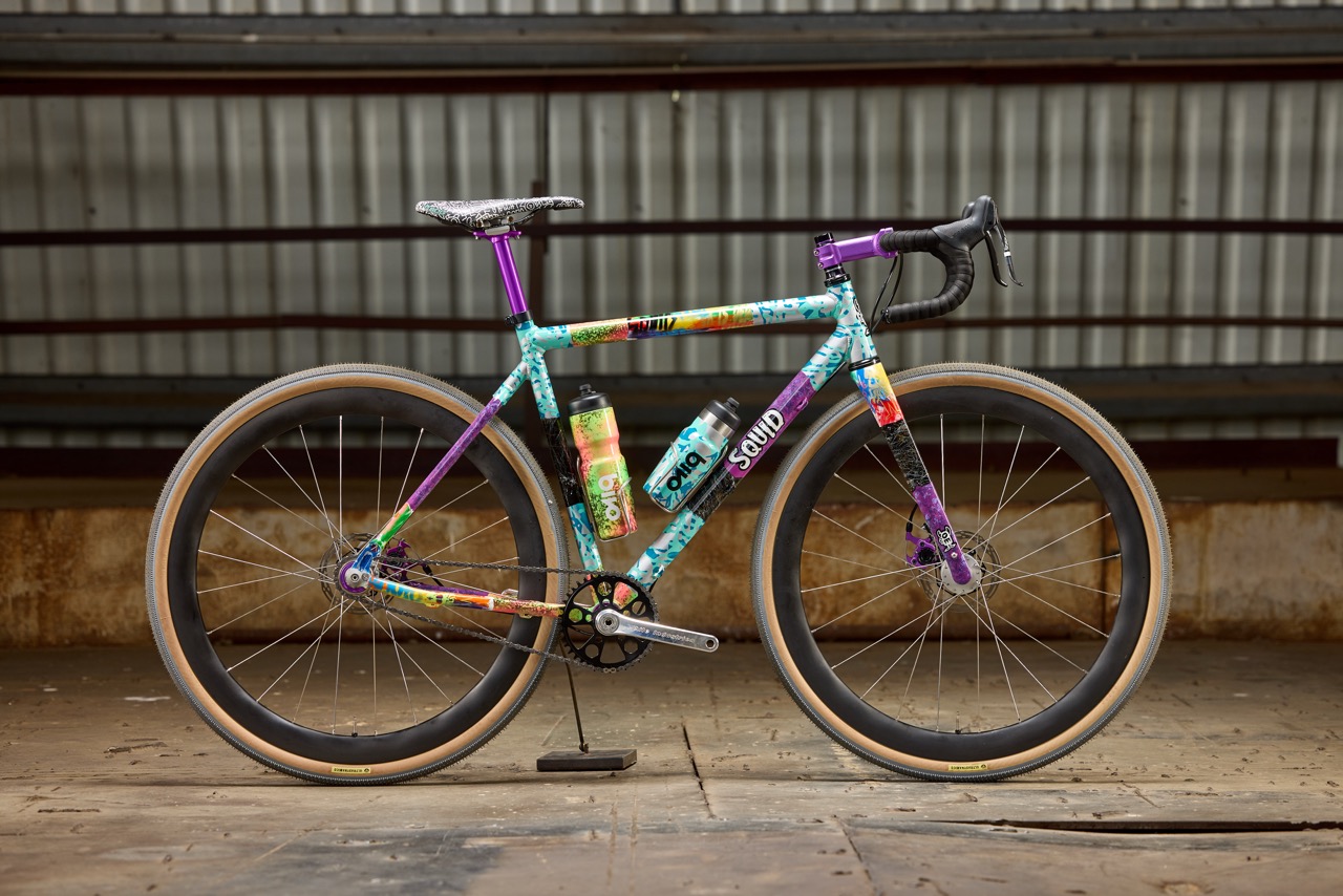 Squid bikes BIVO