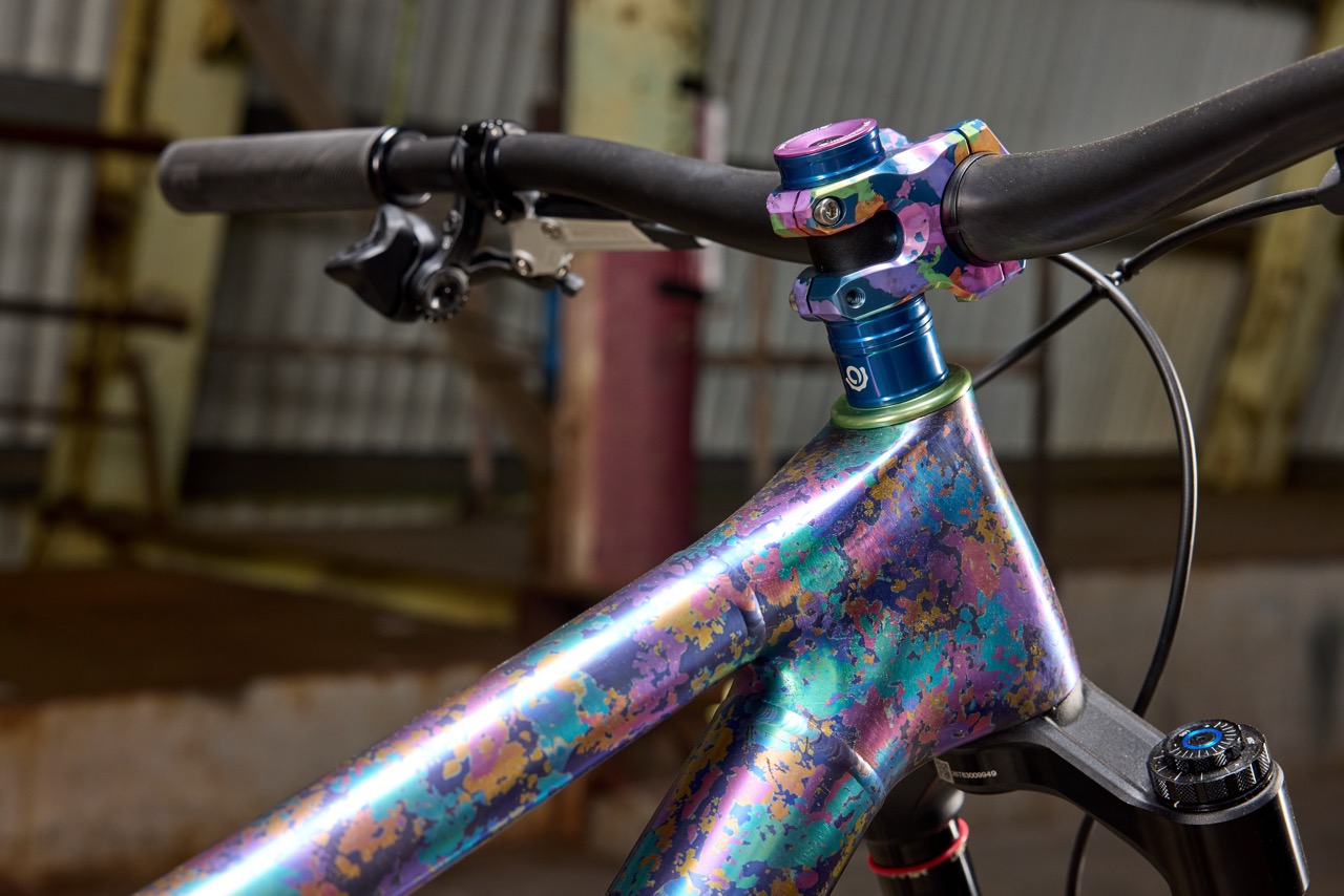 Darwin Design Bikes I9