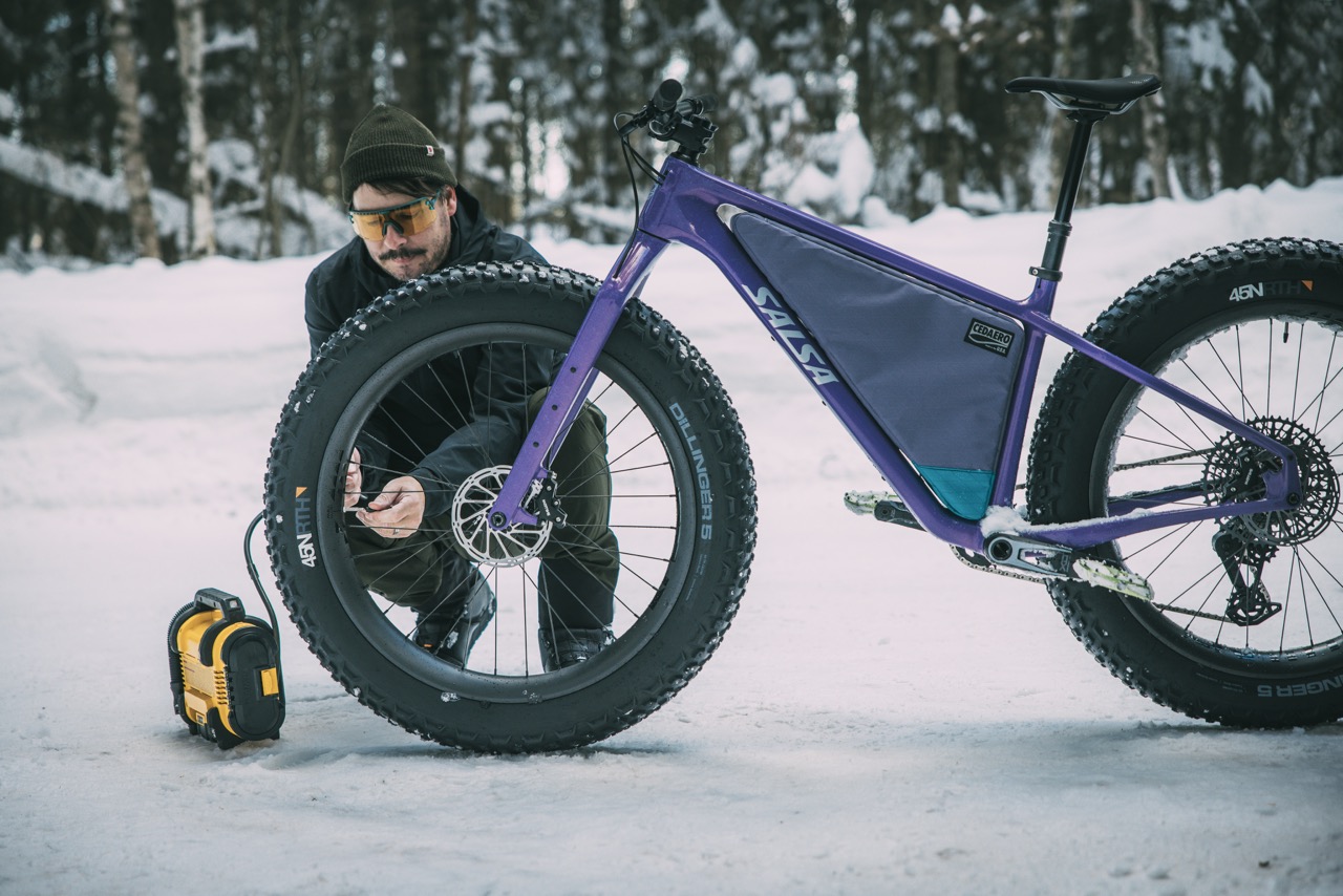 45NRTH Rolls Out New Levitas Carbon Fat-Bike Rim in 27.5″ & 26″ Sizes