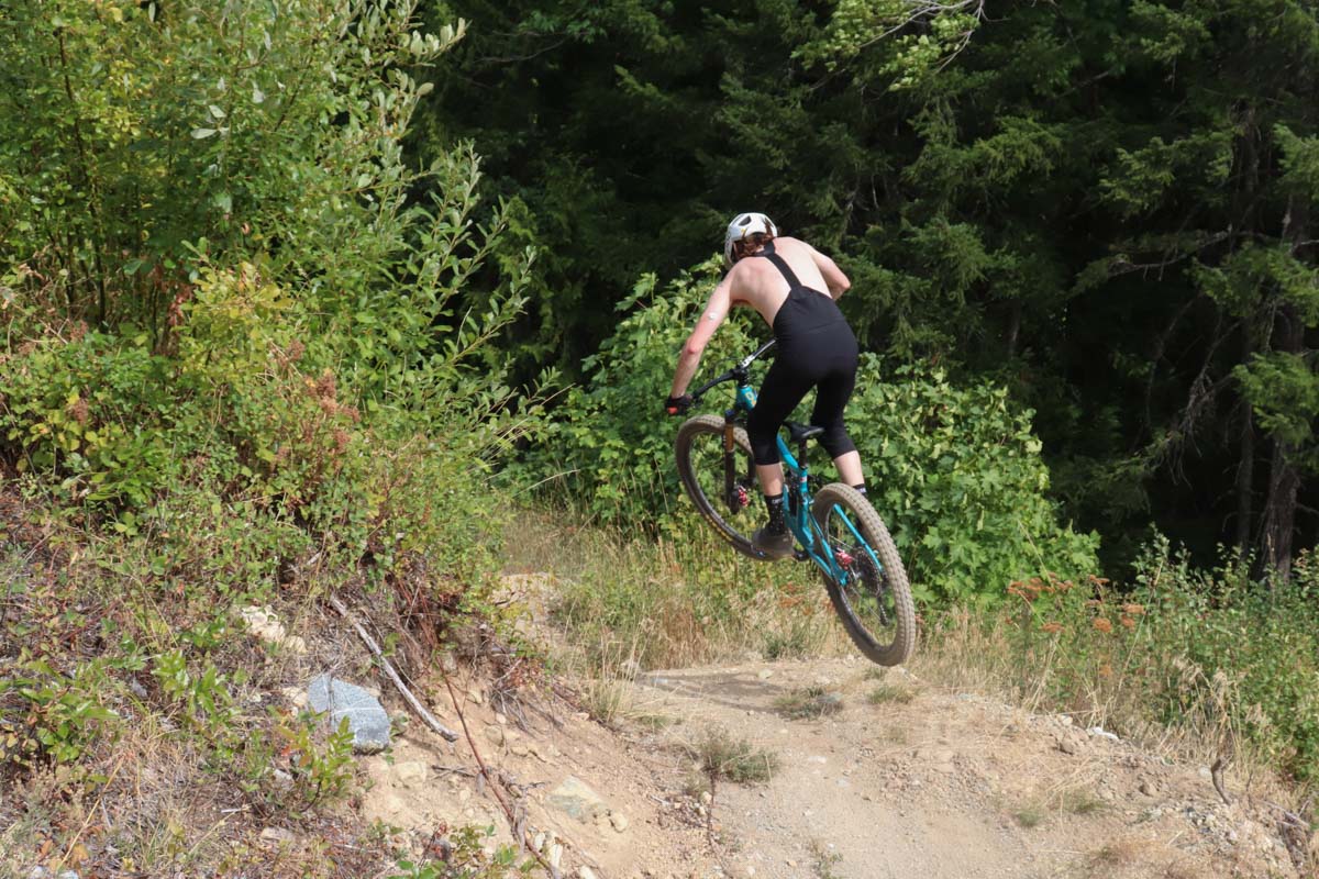 I’m Over The Moon About 7mesh’s MK3 Cargo Bib Shorts!