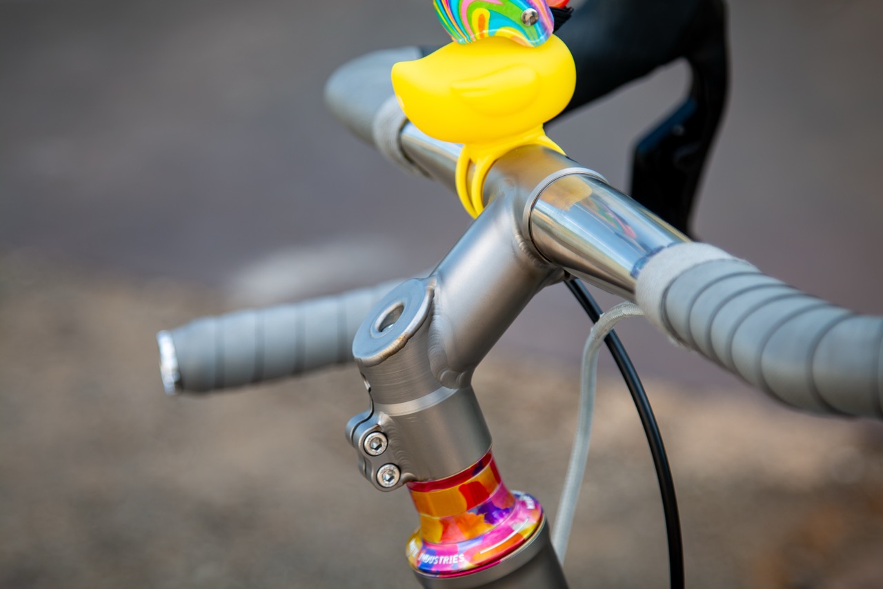 Anna Schwinn Significant Other tie dye