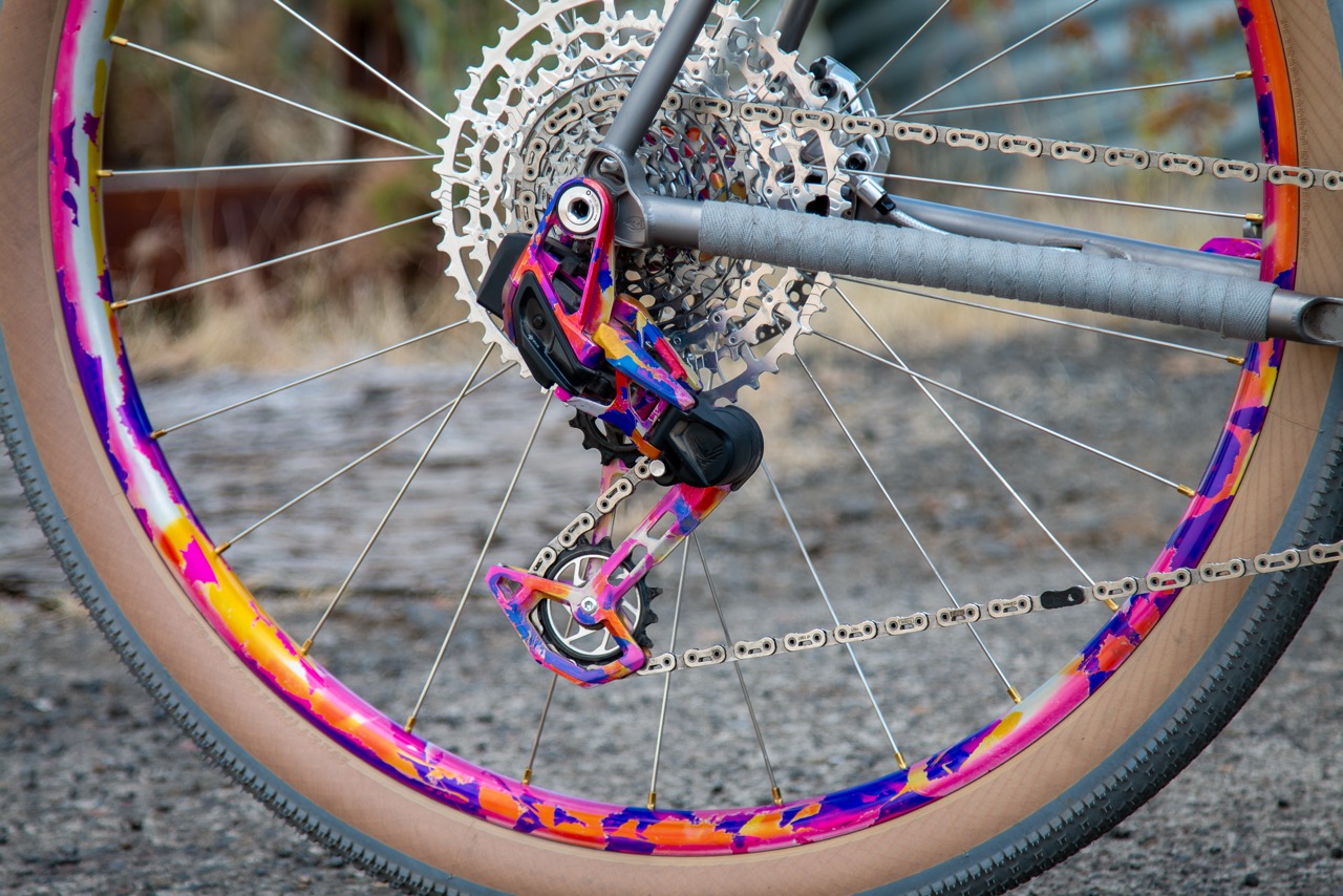 Anna Schwinn Significant Other tie dye