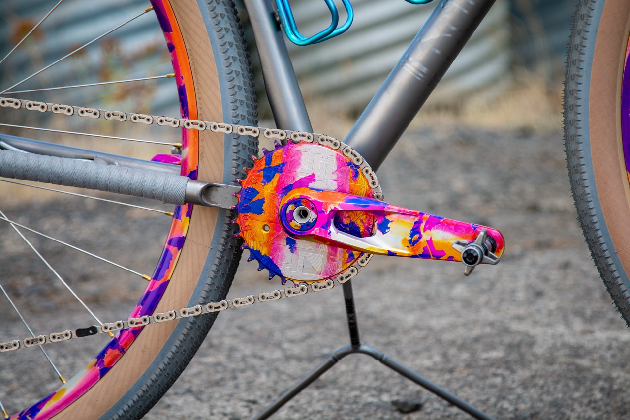 Anna Schwinn Significant Other tie dye