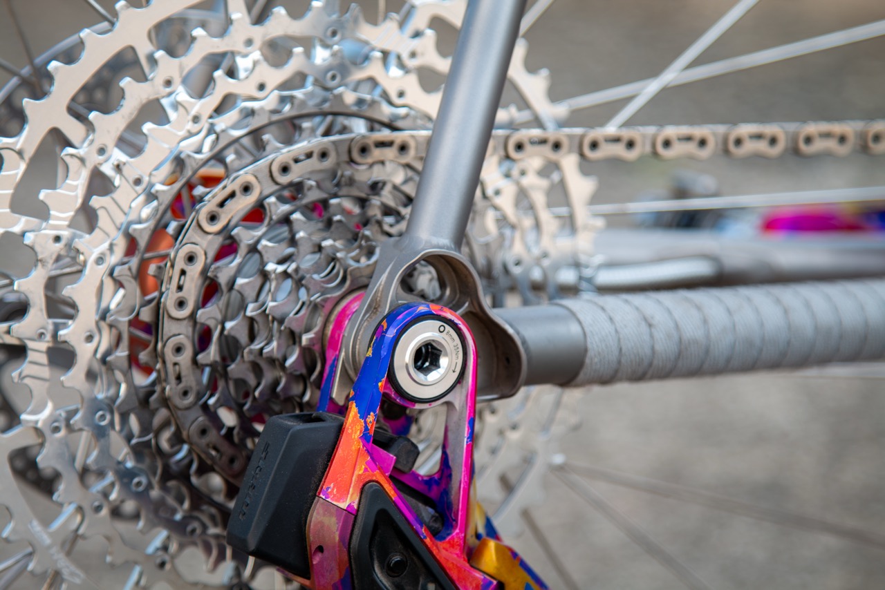 Anna Schwinn Significant Other tie dye