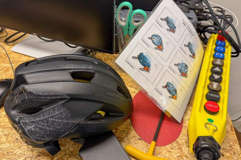 After 25 Years, BOA is More Invested in Cycling Than Ever with New Helmet Testing Lab