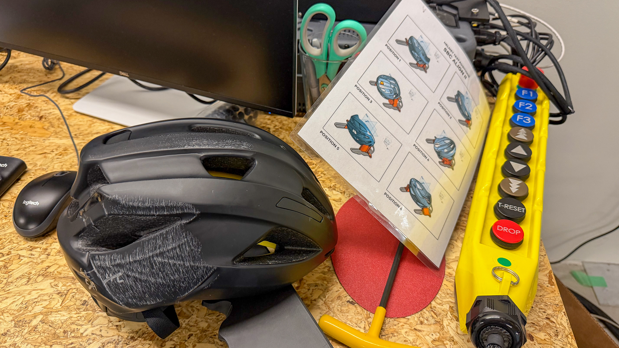 After 25 Years, BOA is More Invested in Cycling Than Ever with New Helmet Testing Lab