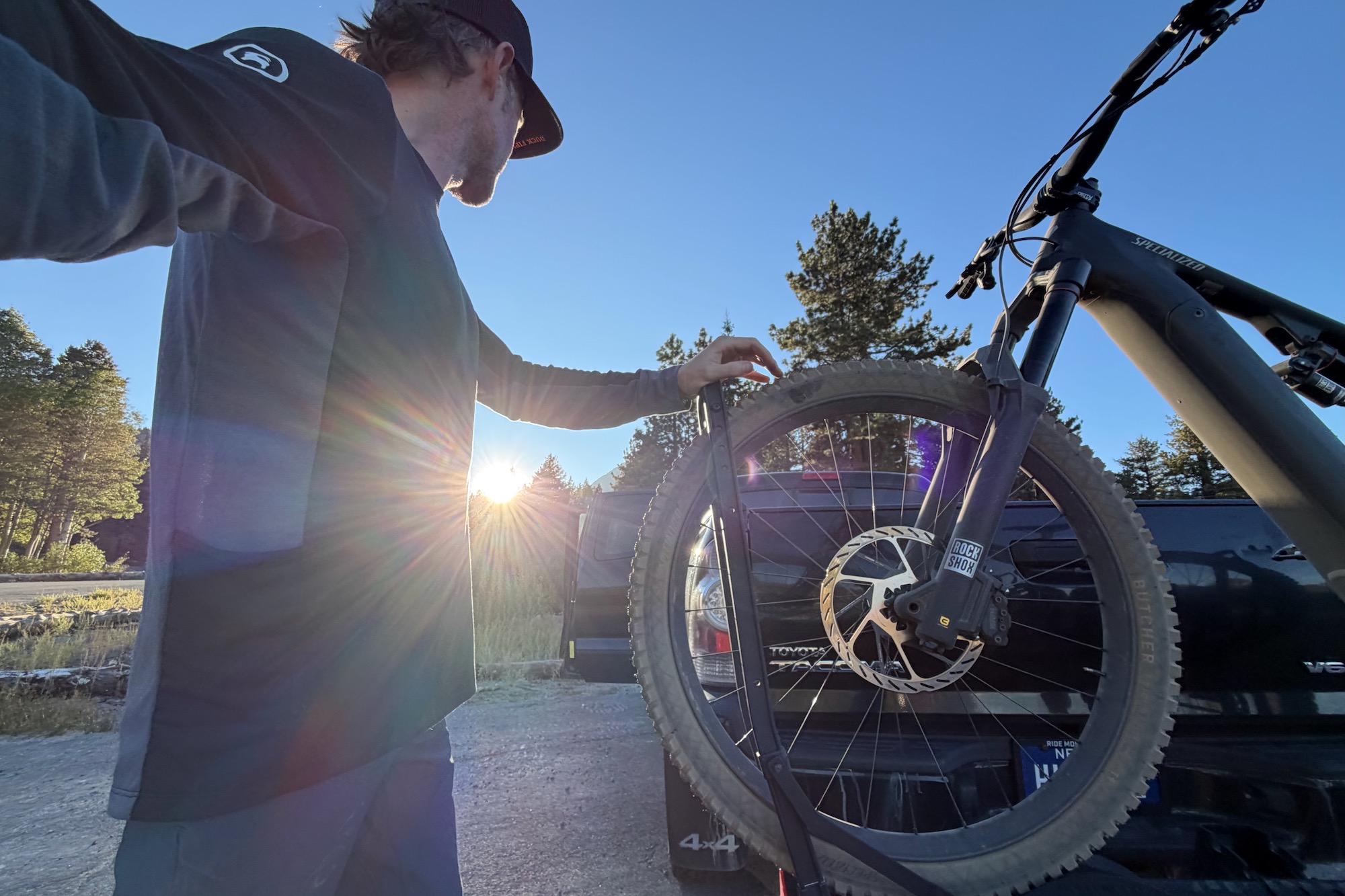 Review: Backcountry’s Slickrock Pants and Long Sleeve DriRelease Tech T