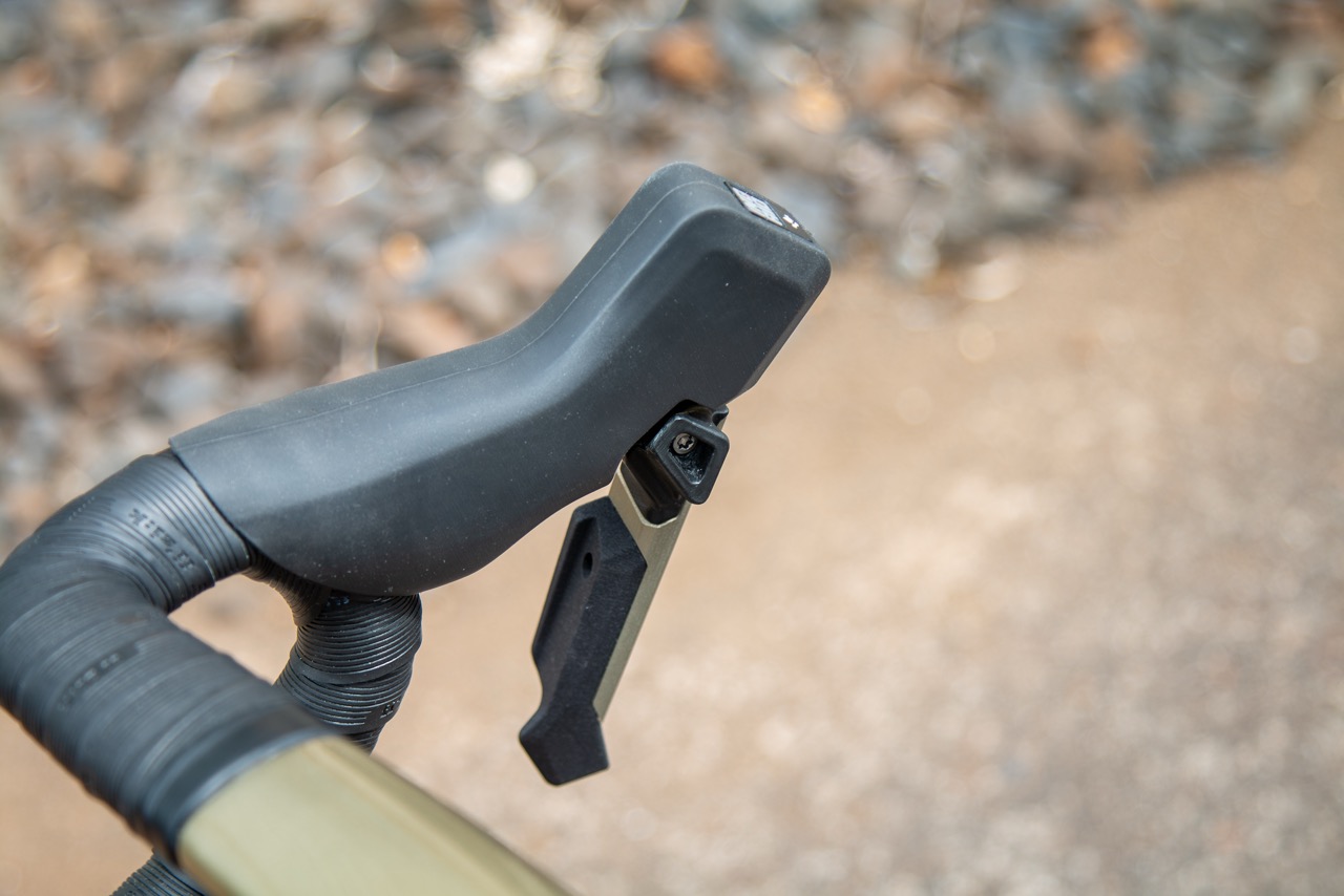 Barco Italian steel polished frame