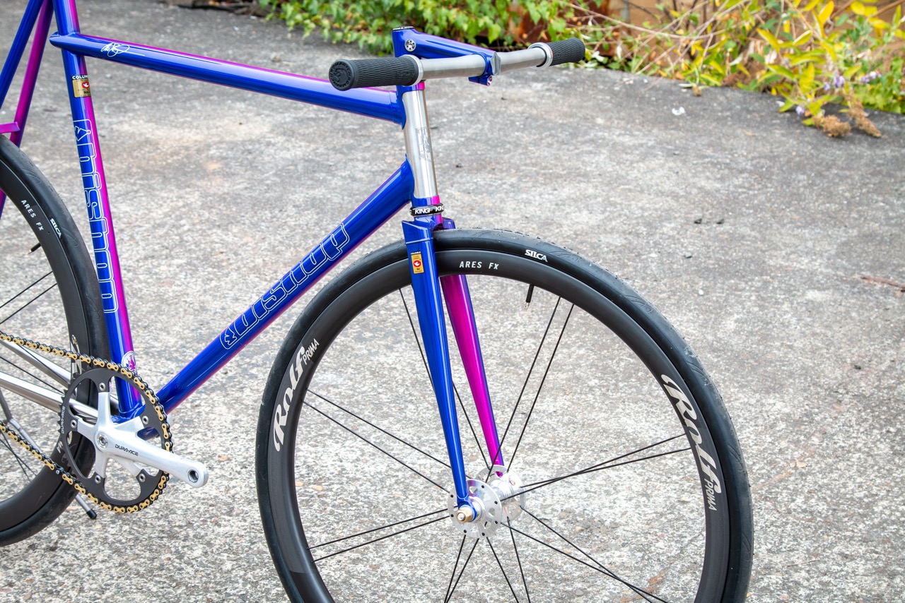 Bishop Track Bike Rolf