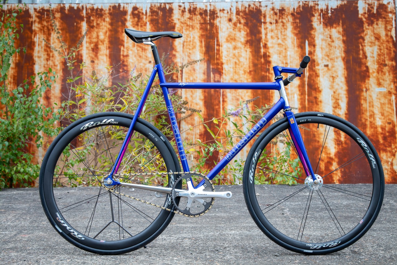 Bishop Track Bike Rolf