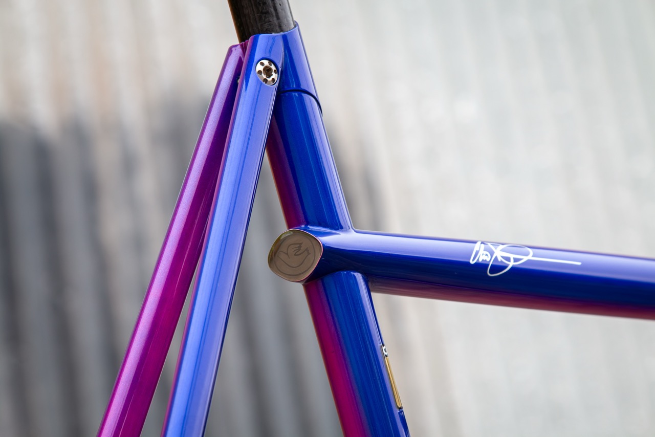 Bishop Track Bike Rolf