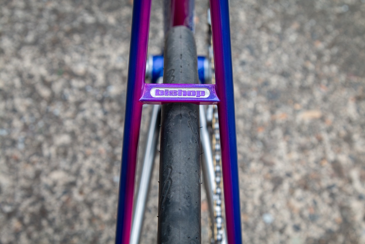 Bishop Track Bike Rolf
