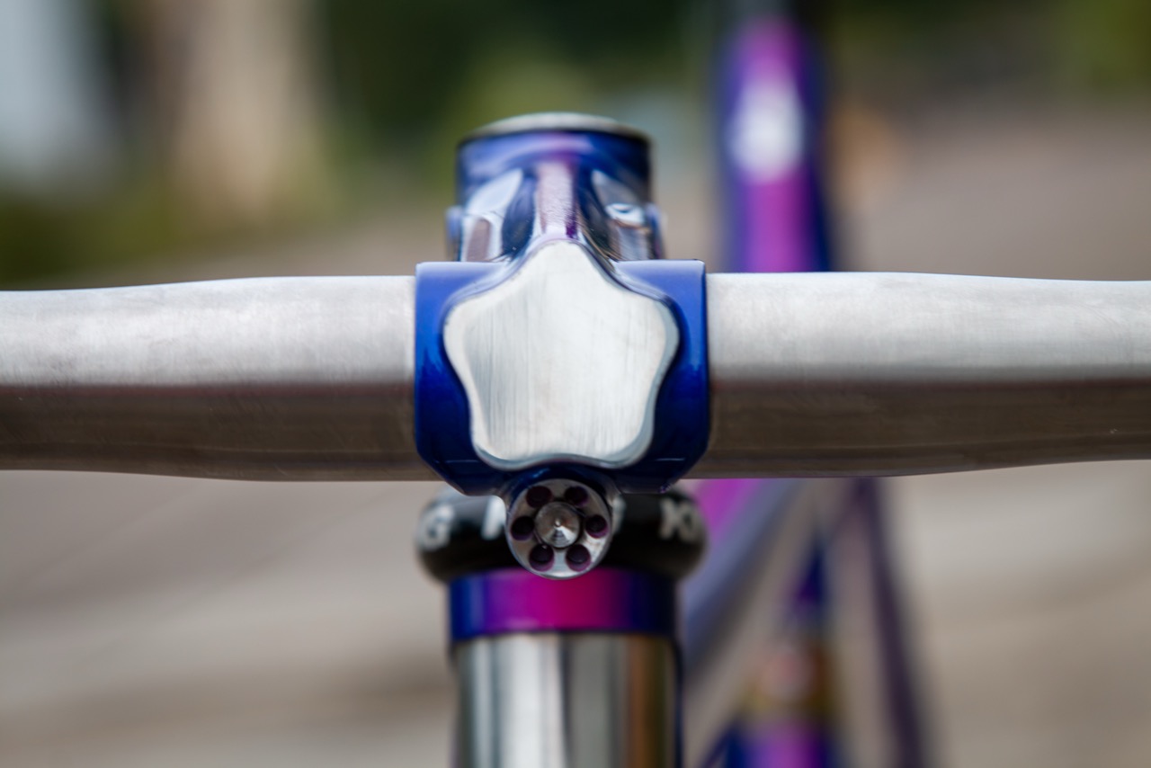 Bishop Track Bike Rolf