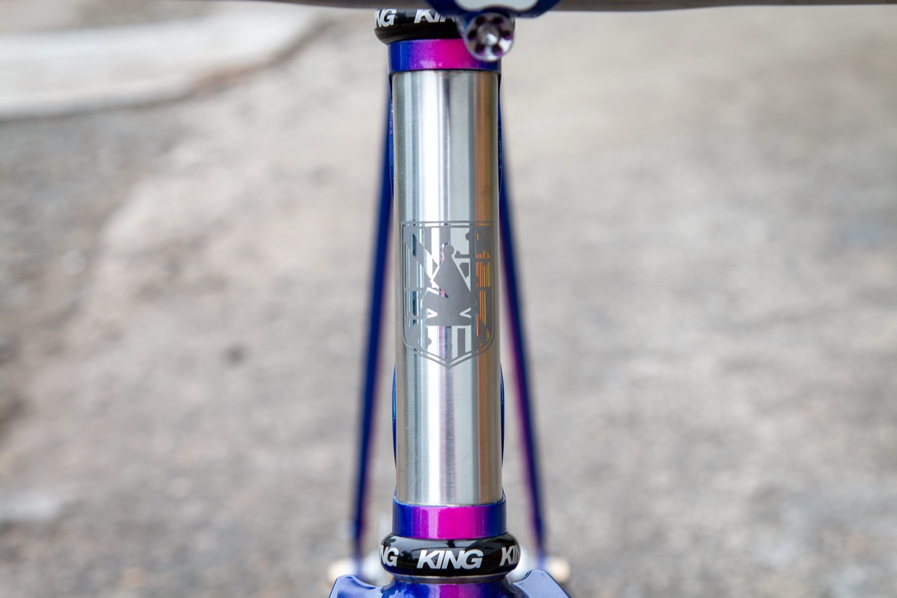Bishop Track Bike Rolf