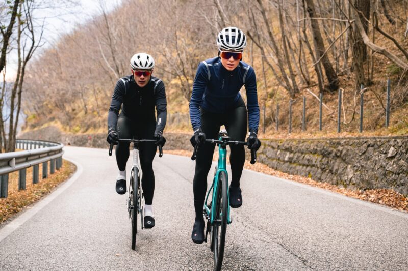 Castelli Launches Perfetto 4, Perfetto Pro, and Gabba Pro Jackets Made with Polartec AirCore