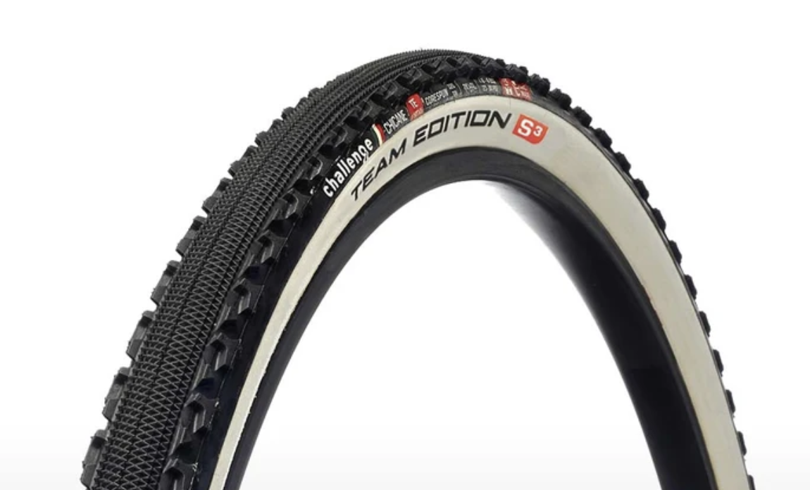 Challenge Chicane 33mm tubular TE
