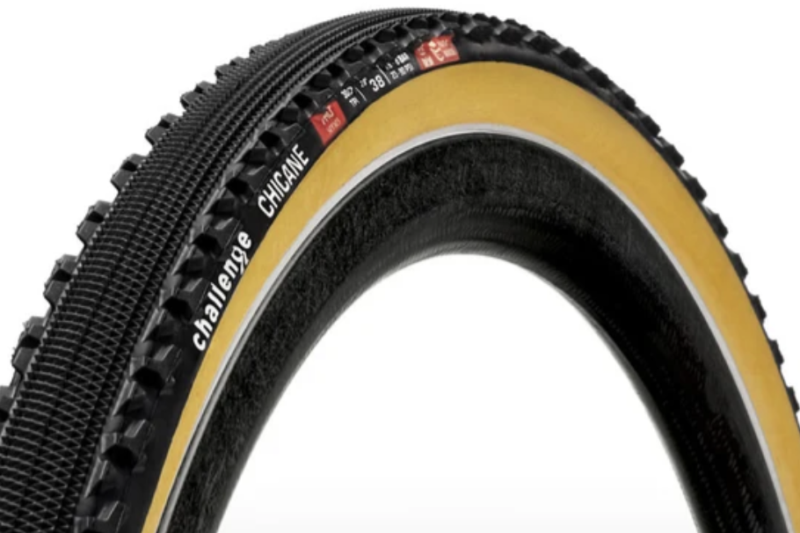 Challenge Chicane Pro Tubular Goes 38mm Wide