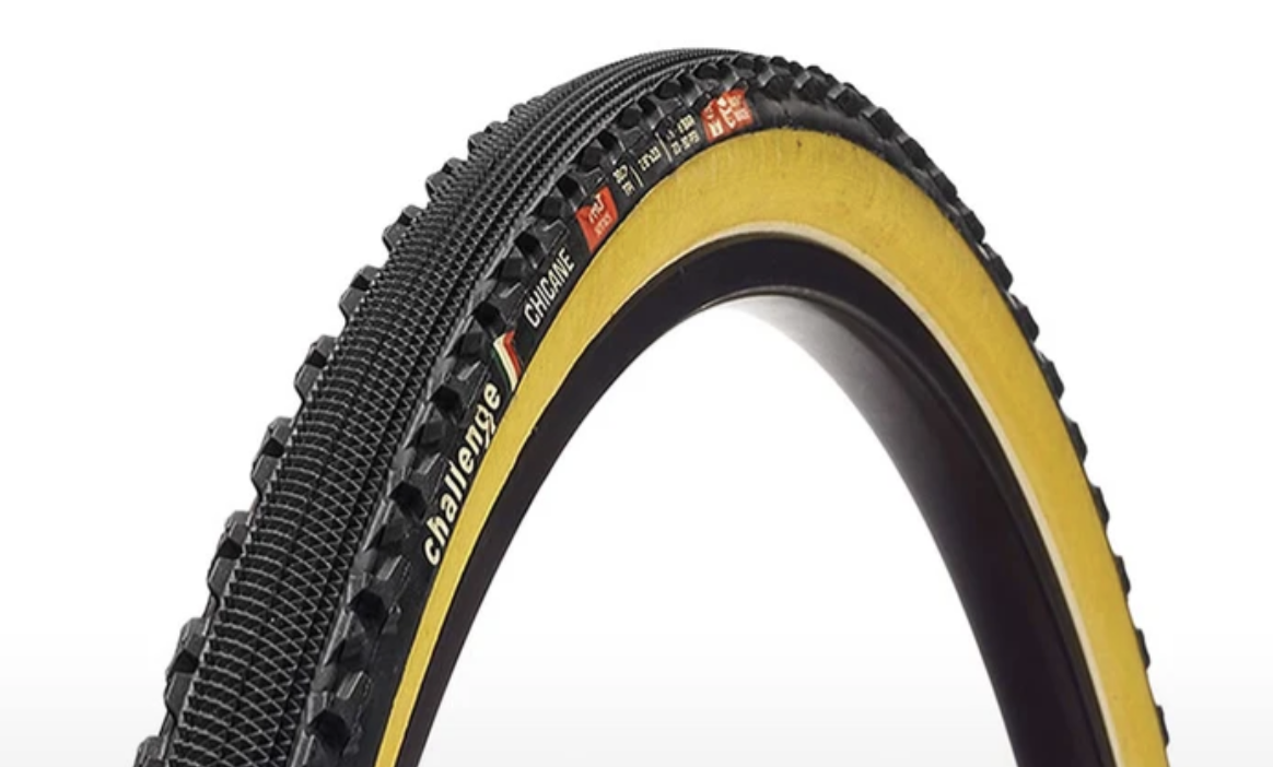 Challenge Chicane 38mm tubular OG
