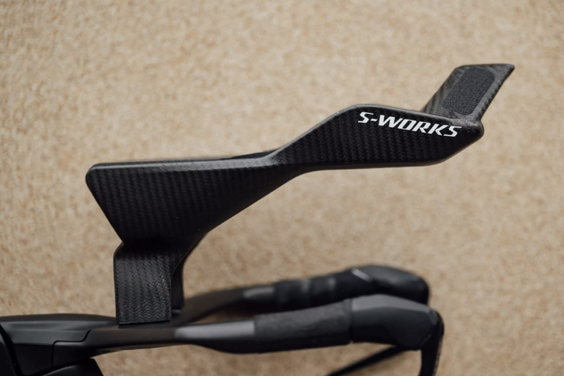 Specialized Is Selling $20K Custom TT Extensions Developed Around Remco Evenepoel’s Race Position