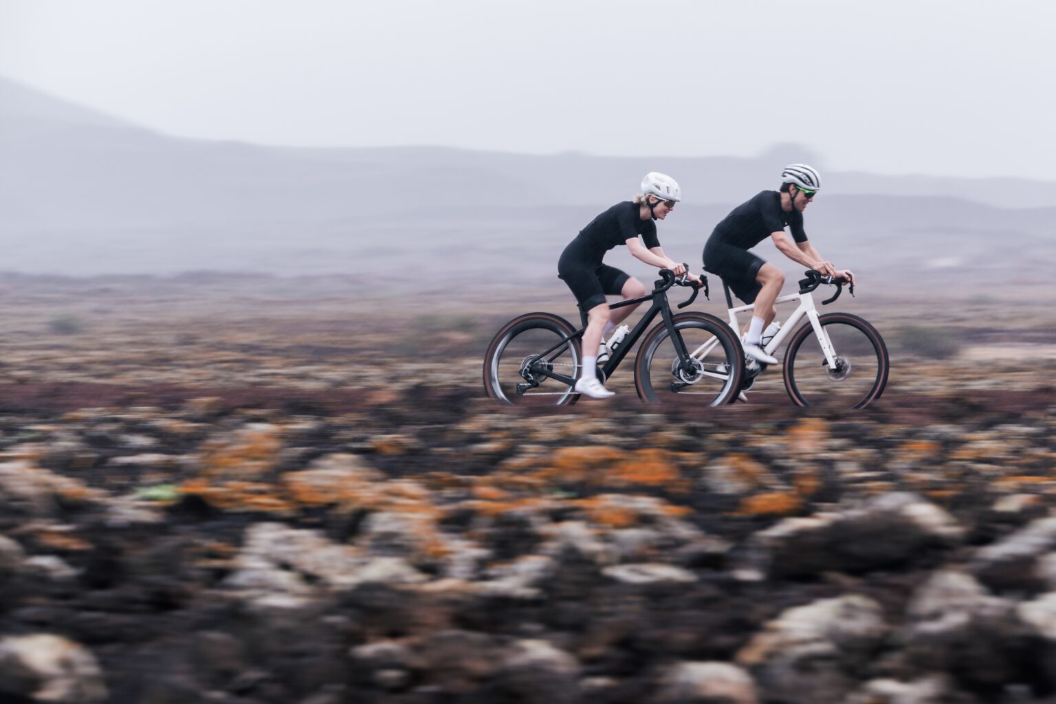 Good Vibrations: Ergonomic Solutions for the Challenges of Gravel