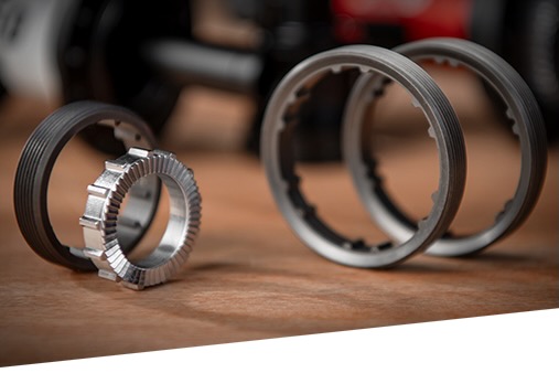DT Swiss Introduces New Ways to Tune Your Freedom with New Ratchet DF Upgrade Kit and DEG DF Race Kit