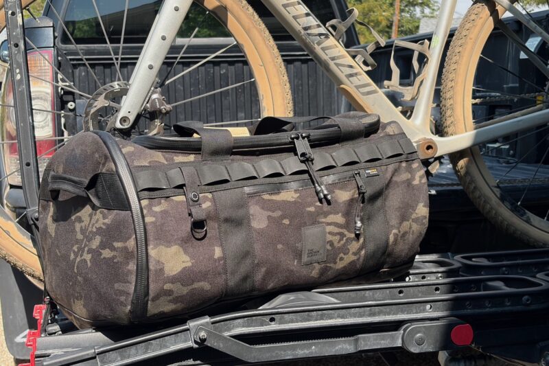 The Brown Buffalo Duffalo Review: A High-Quality Gear and Travel Bag That’s Built to Last