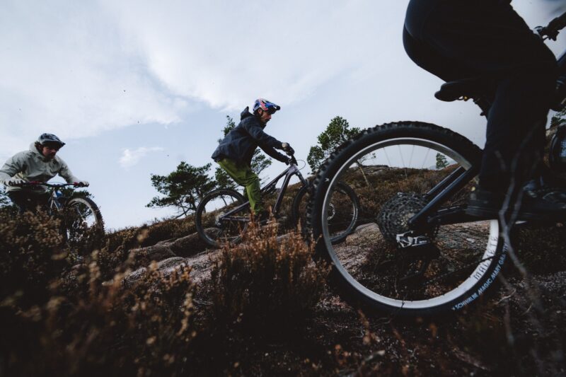 Gear Up for Foul-Weather Riding