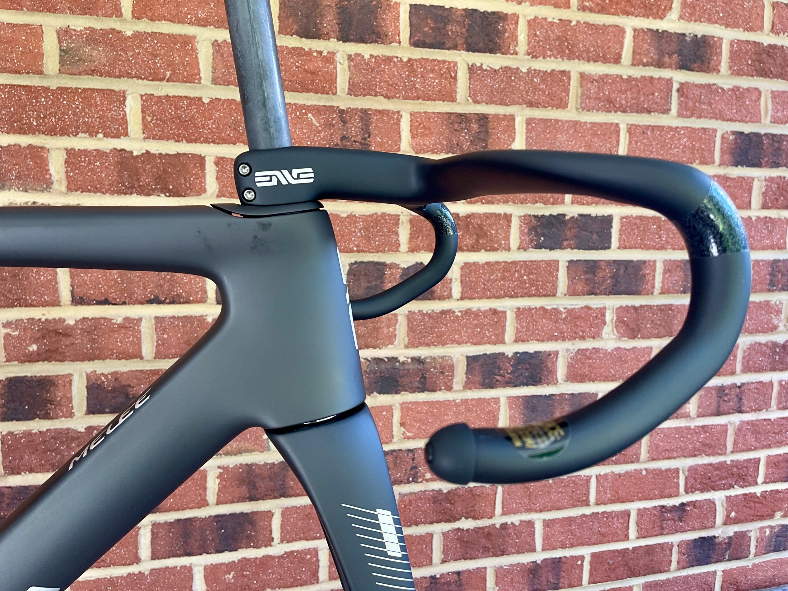 ENVE Melee v2 First Look JV cockpit