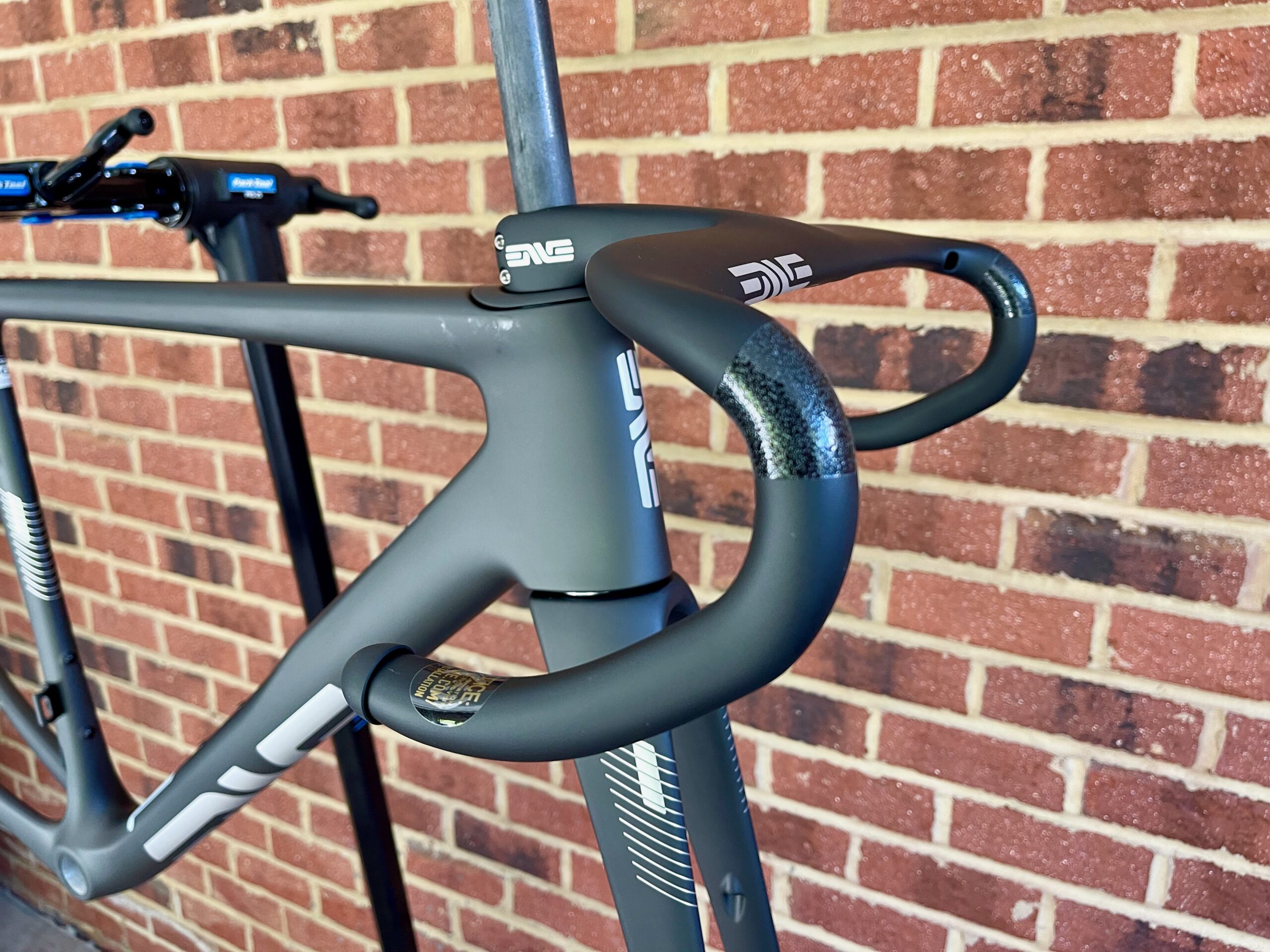 ENVE Melee v2 First Look JV side