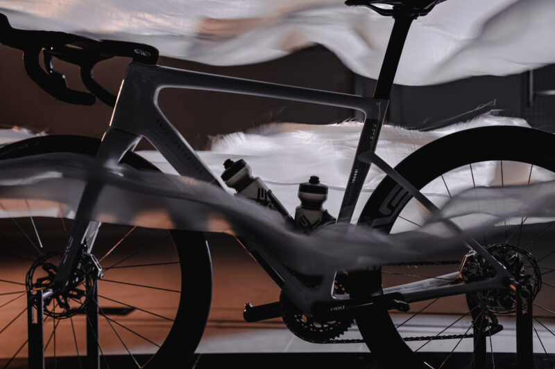 First Look: ENVE Melee v2 Gets Lighter, Faster, and More Race-Focused