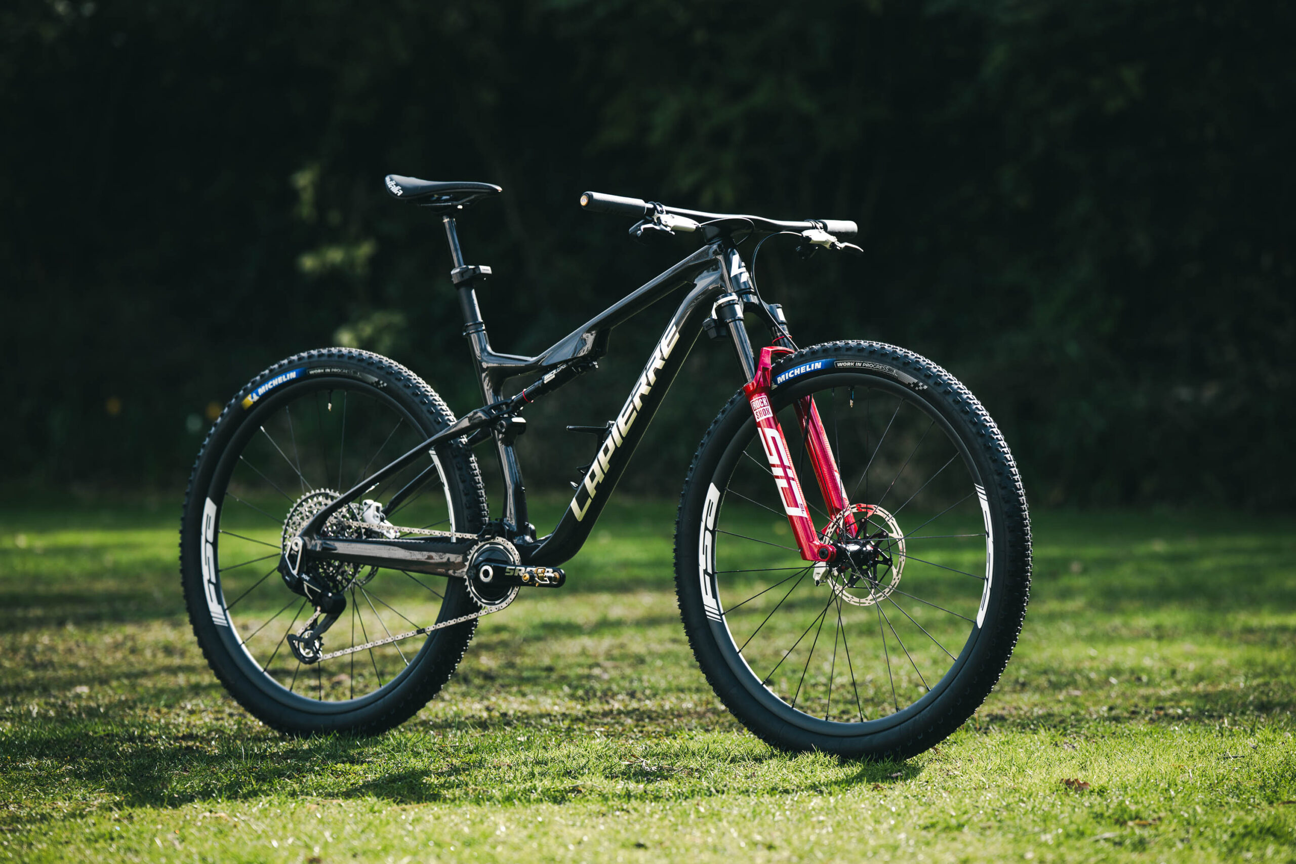 FSA KFX i30 Wheelset behind the scenes full