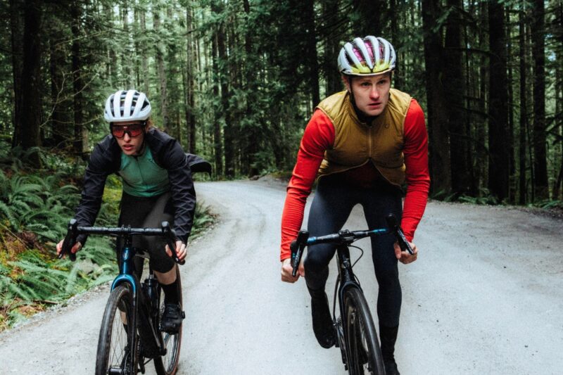 Velocio Adds New LUXE, ONE, and TRAIL Apparel for Fall and Winter Riding