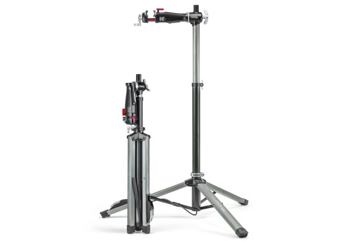 Feedback Sports Pro Air Lift Review: Portable Repair Stand Does the ...