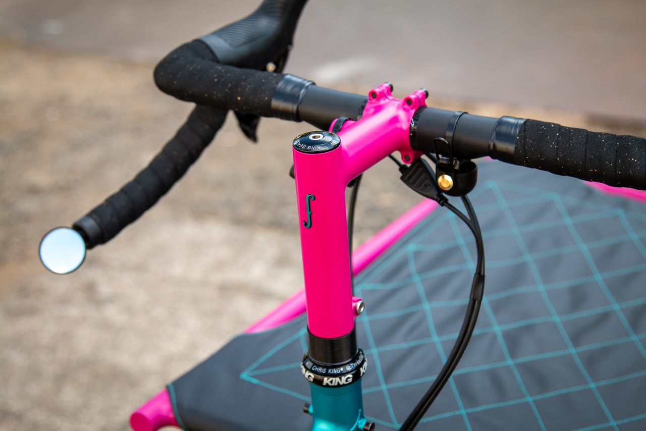 Fiddlehead cargo bike