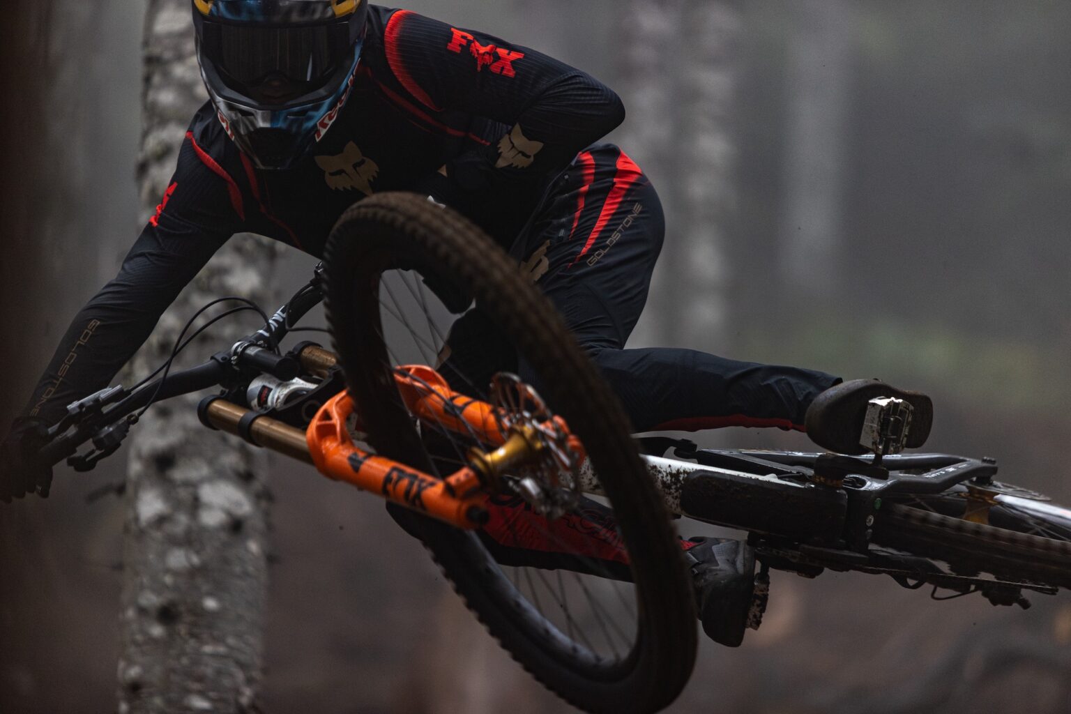 Fox Racing Announces New Jackson Goldstone Signature Collection