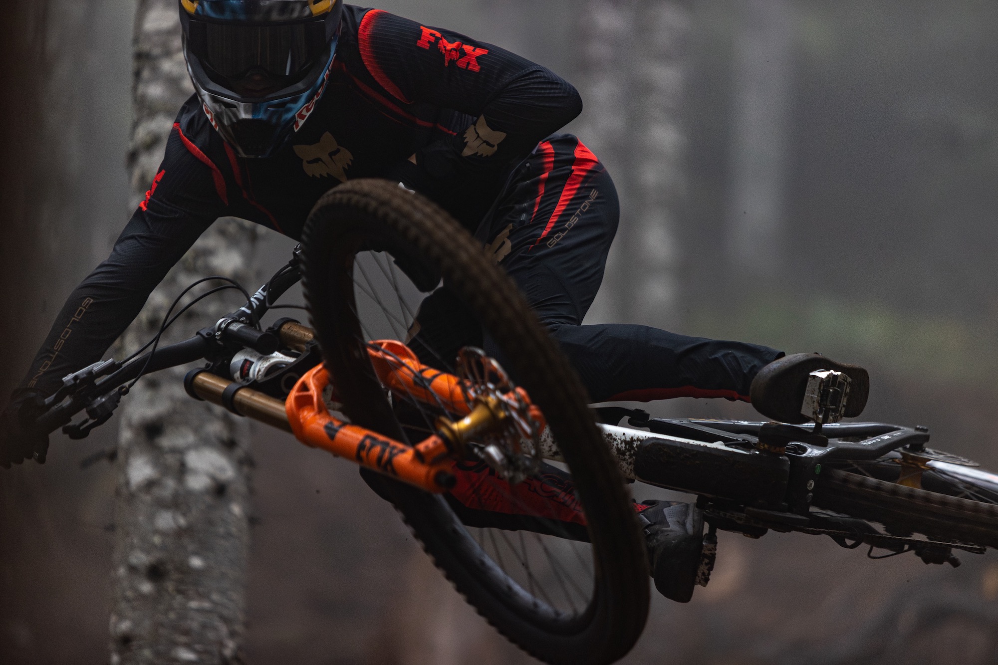Fox Racing Announces New Jackson Goldstone Signature Collection