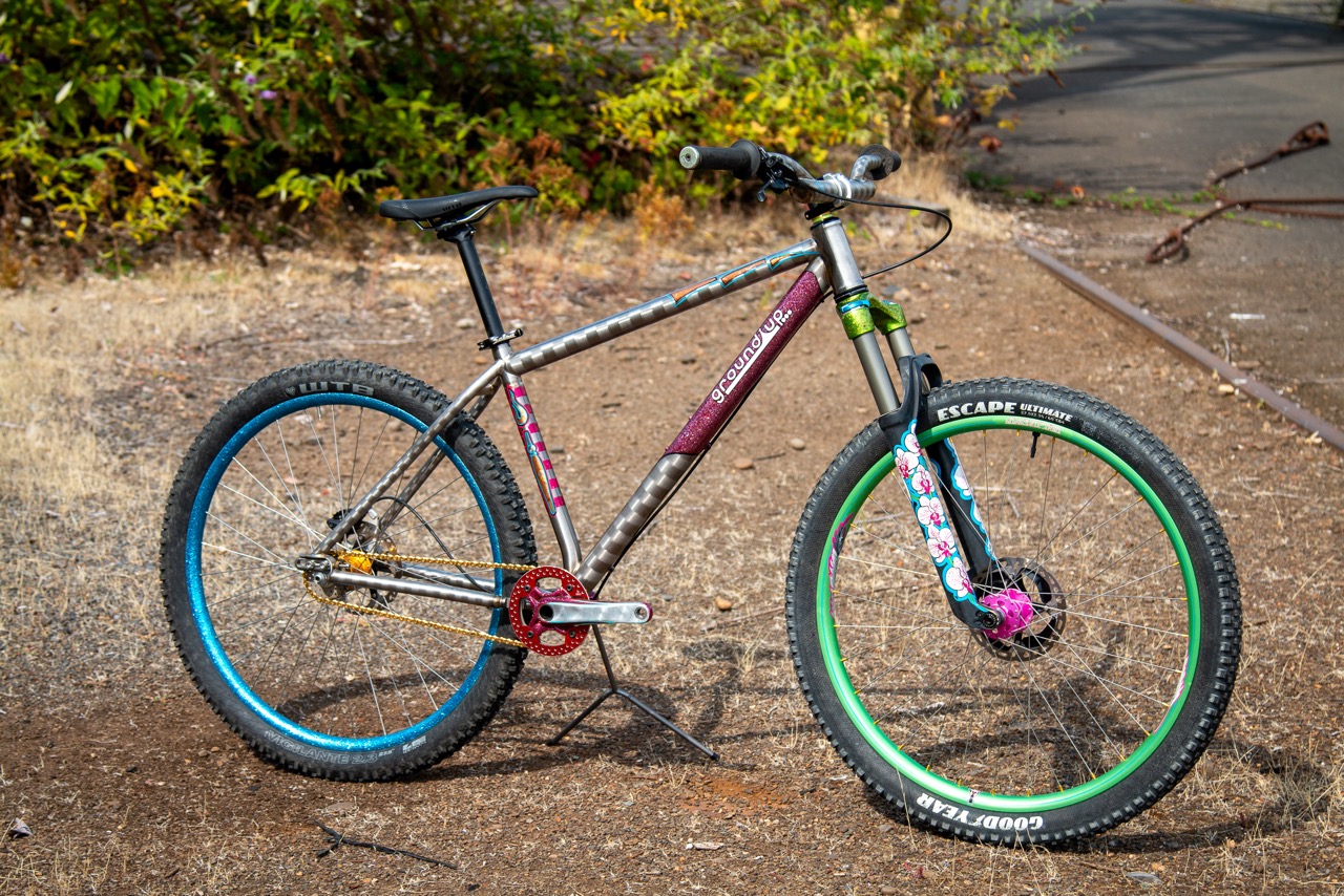 Ground Up Speed Shop Abbey Bike Tools