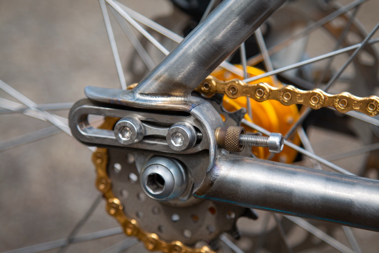 Ground Up Speed Shop Abbey Bike Tools