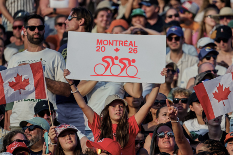 How to Watch the 2026 UCI Road World Championships This Weekend