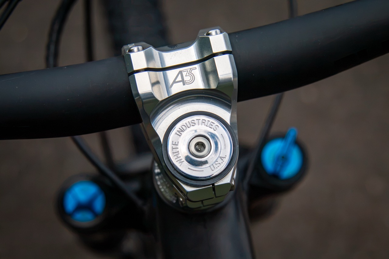 Ibis Sun grown carbon MADE build