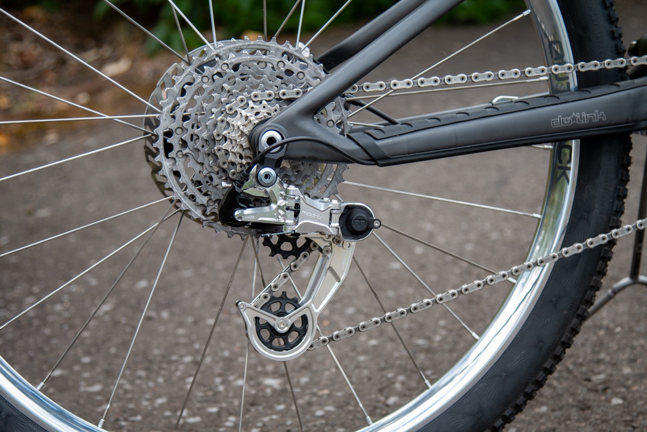 Ibis Sun grown carbon MADE build