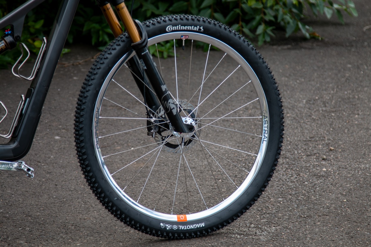 Ibis Sun grown carbon MADE build