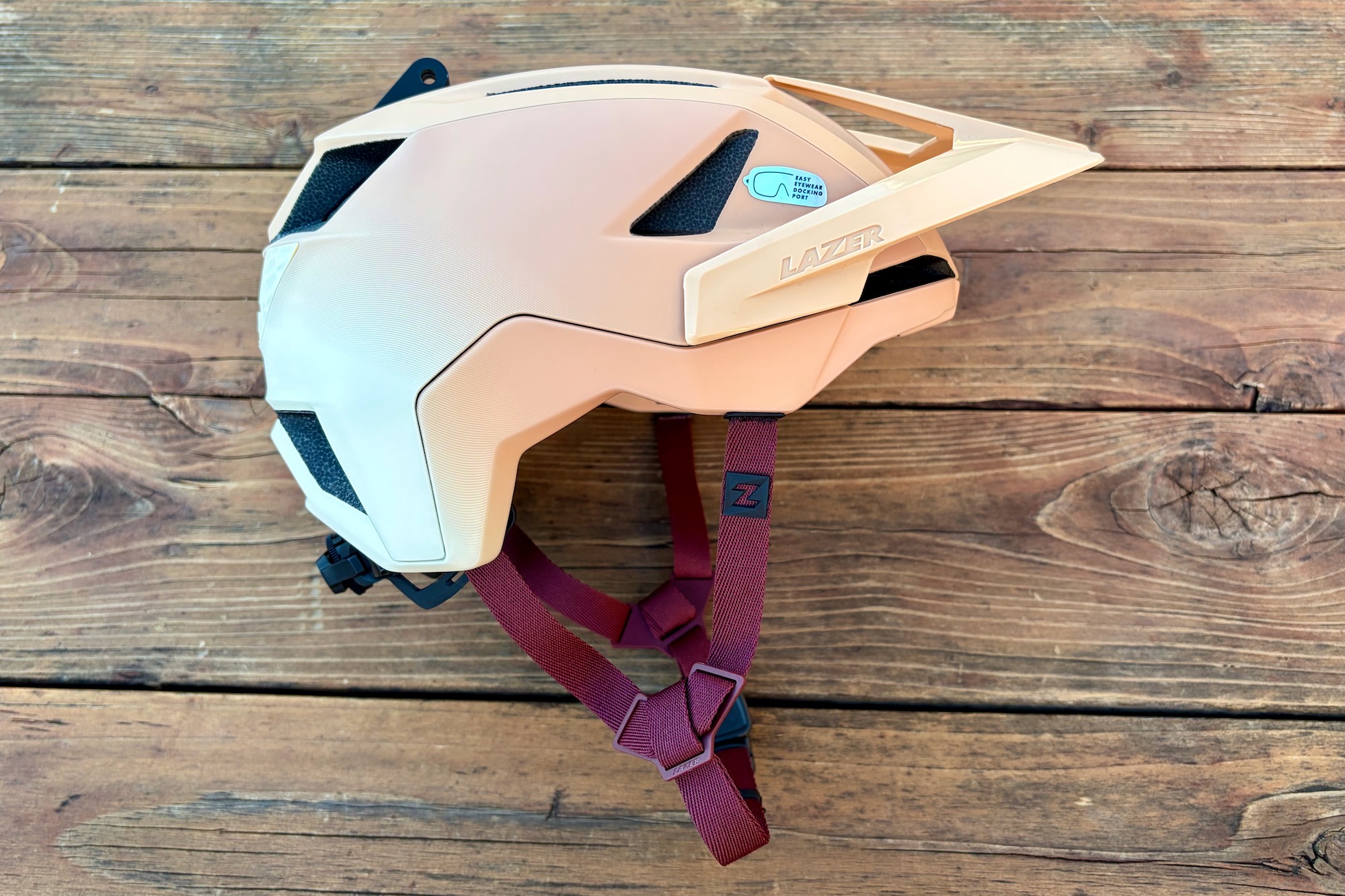 Lazer Updates Top-Tier Impala KinetiCore MTB Helmet with Adjustable Straps to Solve Comfort Issue