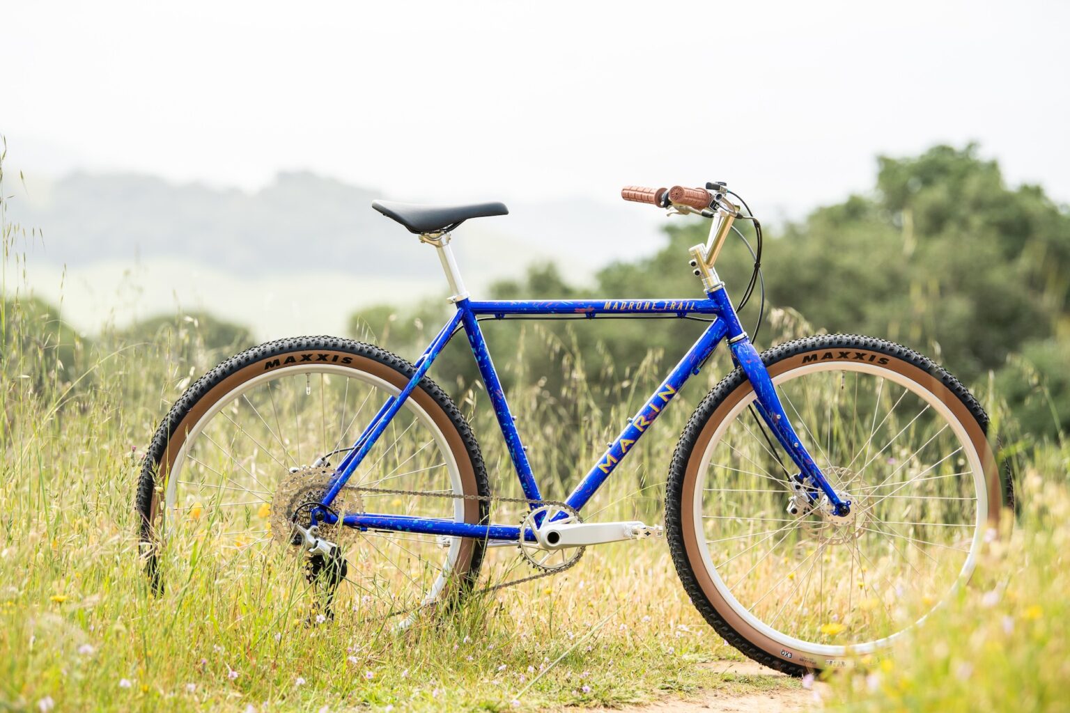 Marin Throws It Back to 1986 with 40th Anniversary Edition Madrone Trail