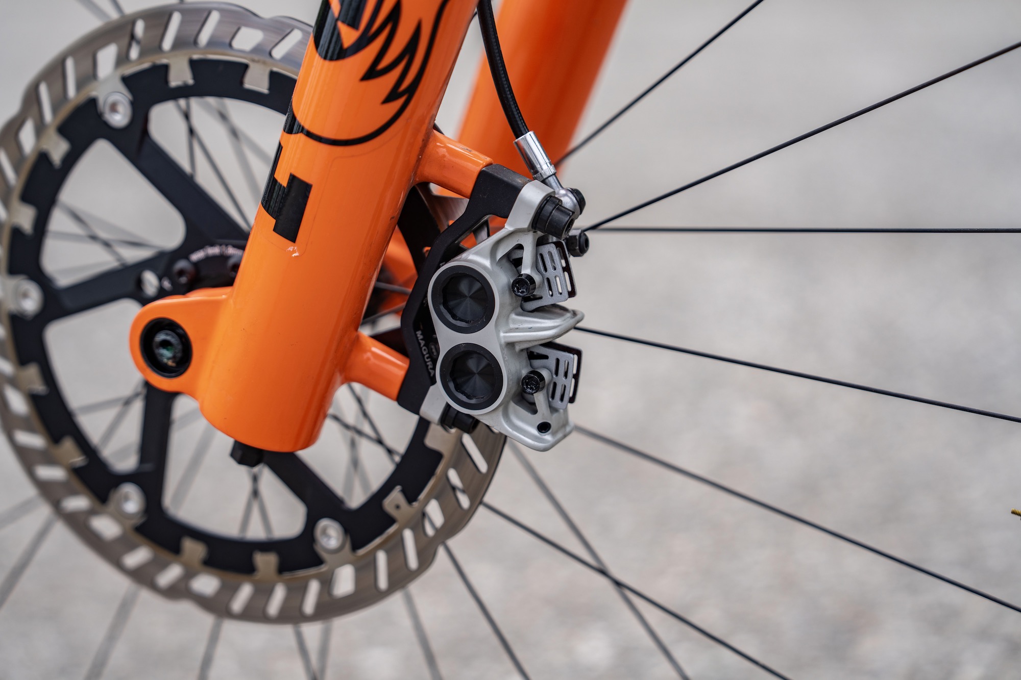 Magura Says the Race Pro Is the Most Powerful Brake It Has Ever Developed