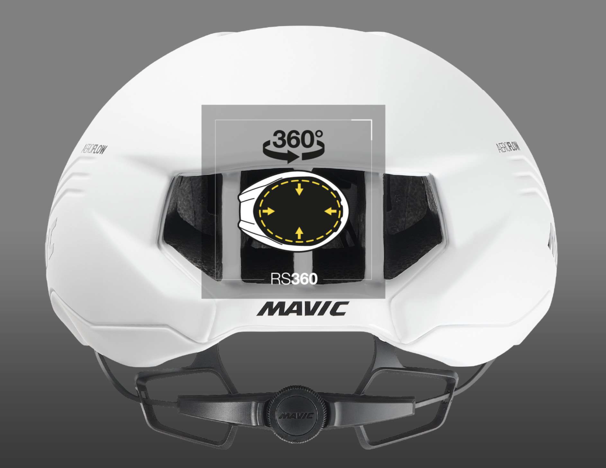 Mavic Comete Ultimate Helmet BOA style