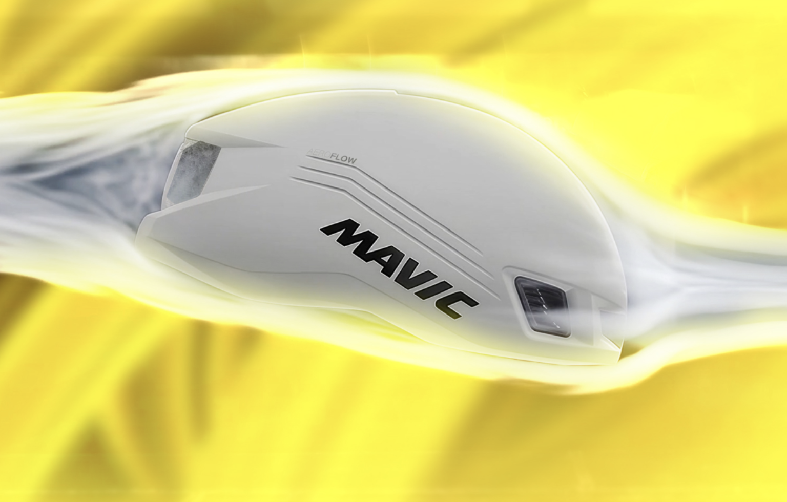 Mavic’s New Comete Ultimate Helmet Saves 9-Watts With AeroFlow disruptors